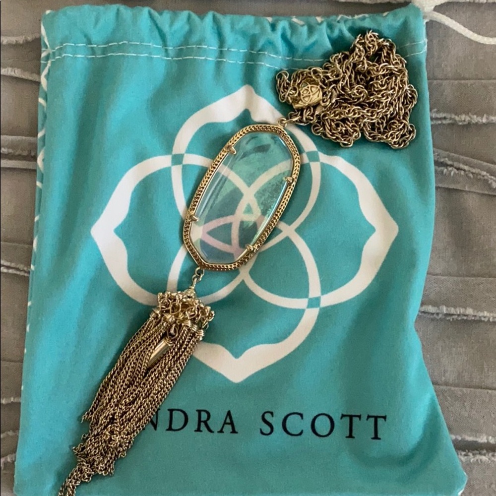 Kendra Scott Rayne Necklace